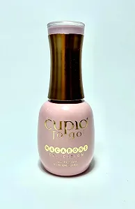 Гель-лак Cupio Macarons Collection Raspberry Vanilla 15 мл - Фото 1