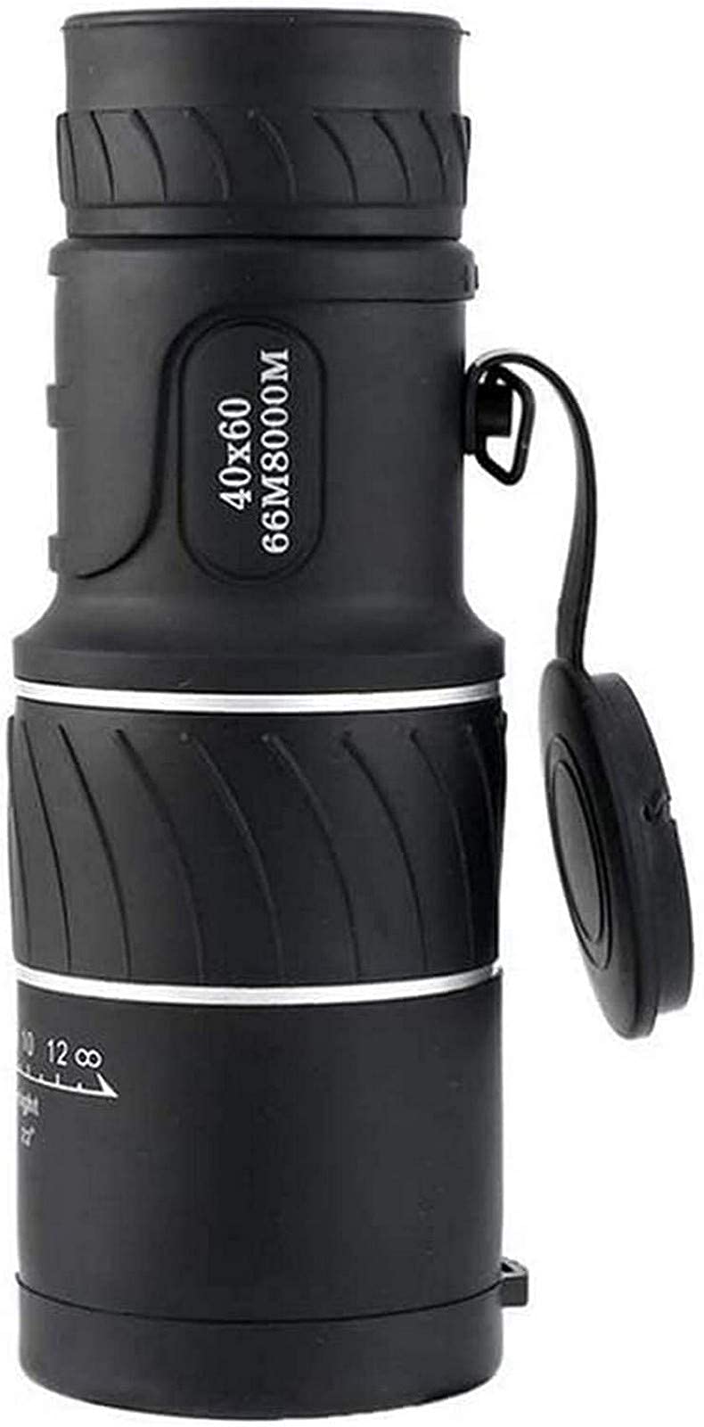 Монокуляр Panda 40x60 Day Night Optical Camping Hiking Outdoor 66m/8000m, фото №1