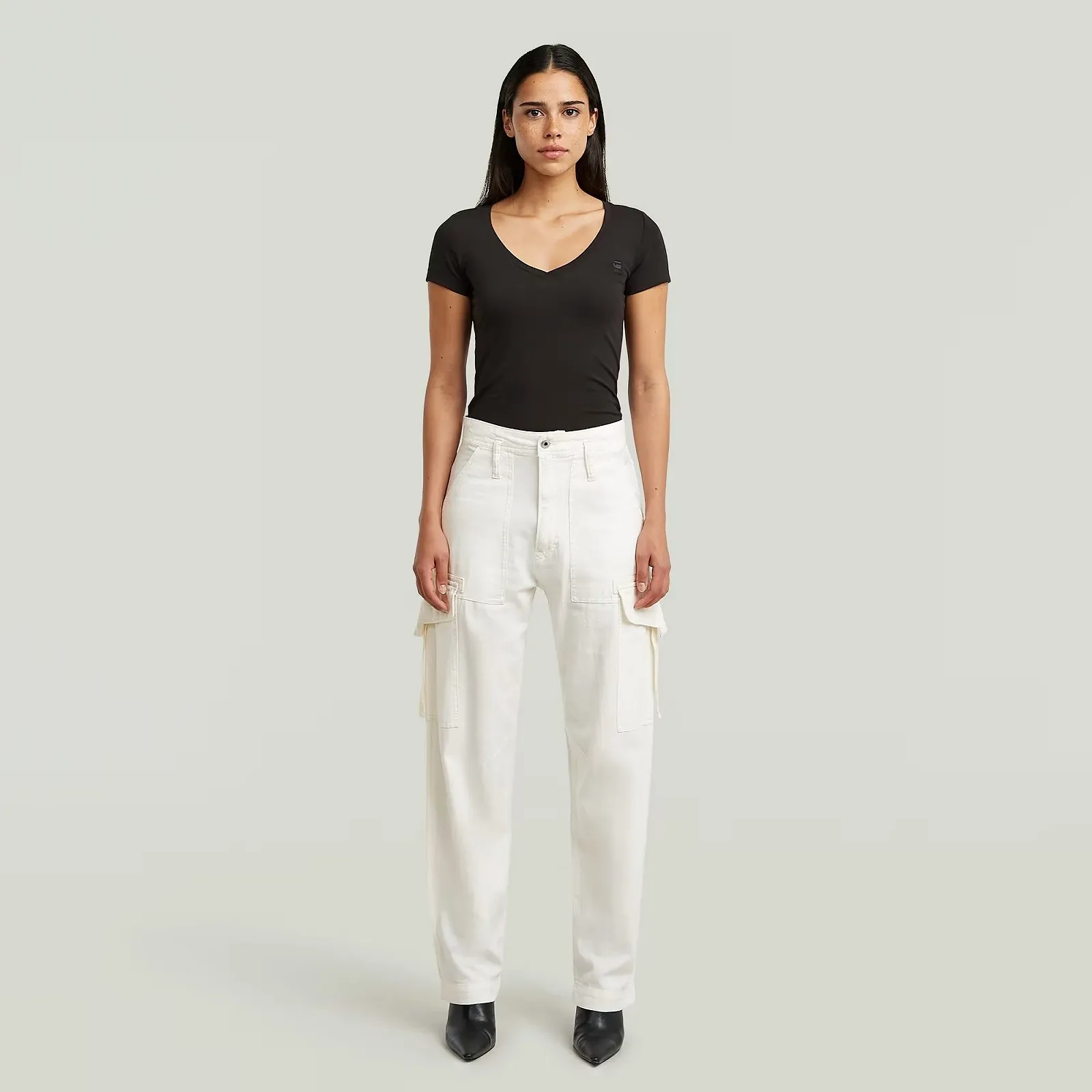 Жіночі штани  G-Star RAW Soft Outdoors Pants - 27, фото №3