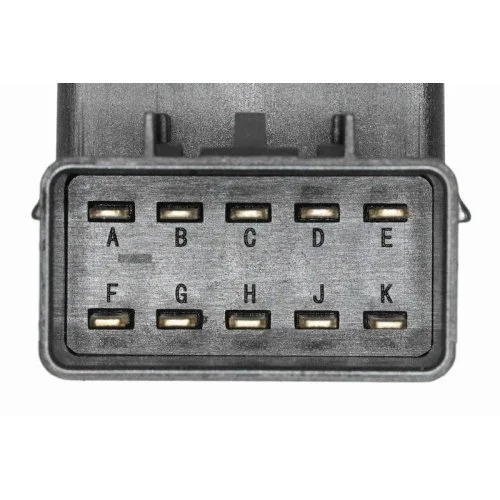 Вимикач регулювання сидіння VEMO BUICK V51-73-0166, фото №2