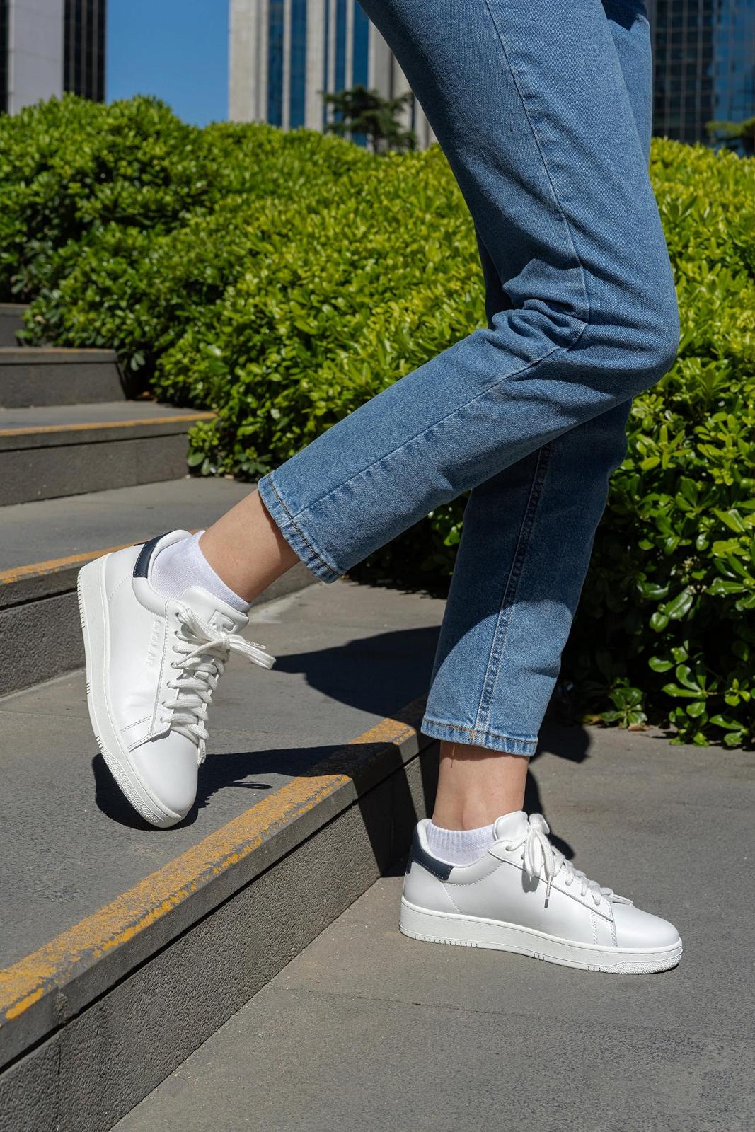 Кросівки SINGULAAR Starwalker Nachhaltige Premium Leather Unisex, фото №5