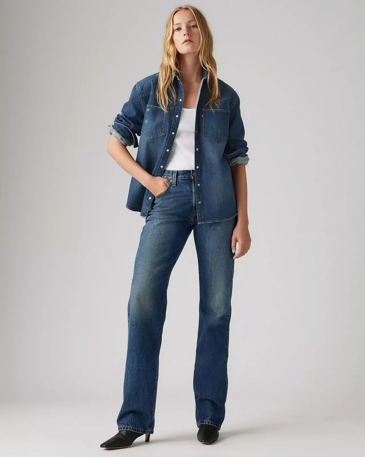 Жіночі джинси Levis - 501 '90S Coastal Khaki Lb - 24, фото №1 Жіночі джинси Levis - 501 '90S Coastal Khaki Lb - 24, фото №1