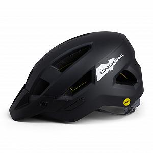 Шолом Endura Hummvee Youth MIPS Black ONESZ synthetic.ua - Фото 1