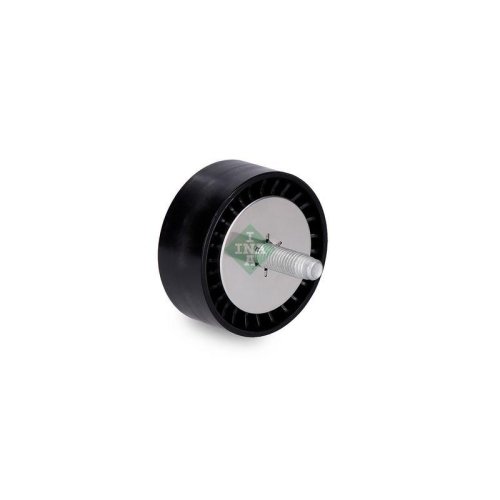 Обводной/направляющий ролик Schaeffler INA 532 0896 10 поликлинового ремня, фото №3