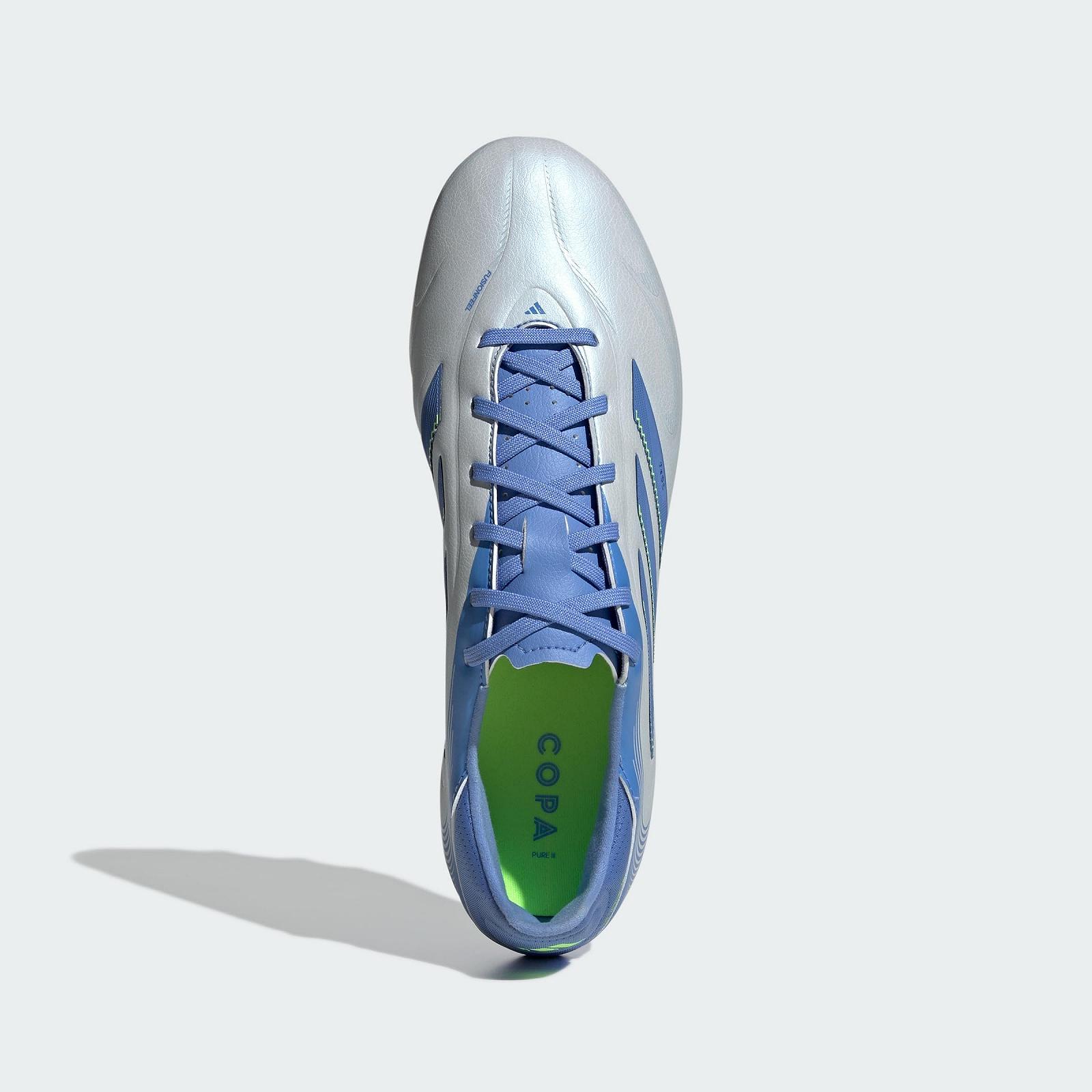 Футбольные Бутсы adidas Unisex Copa Pure III League FG/MG, фото №3