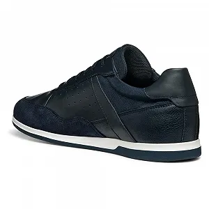 Кросівки Geox Renan C Чоловічі synthetic.ua - Фото 1