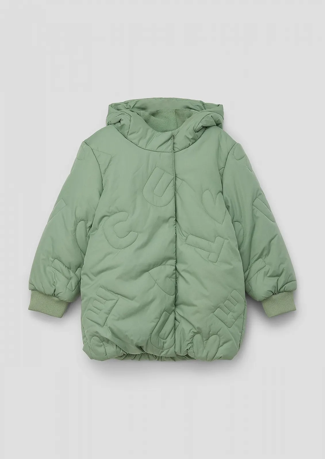 Куртка s.Oliver для дівчат, фото №4