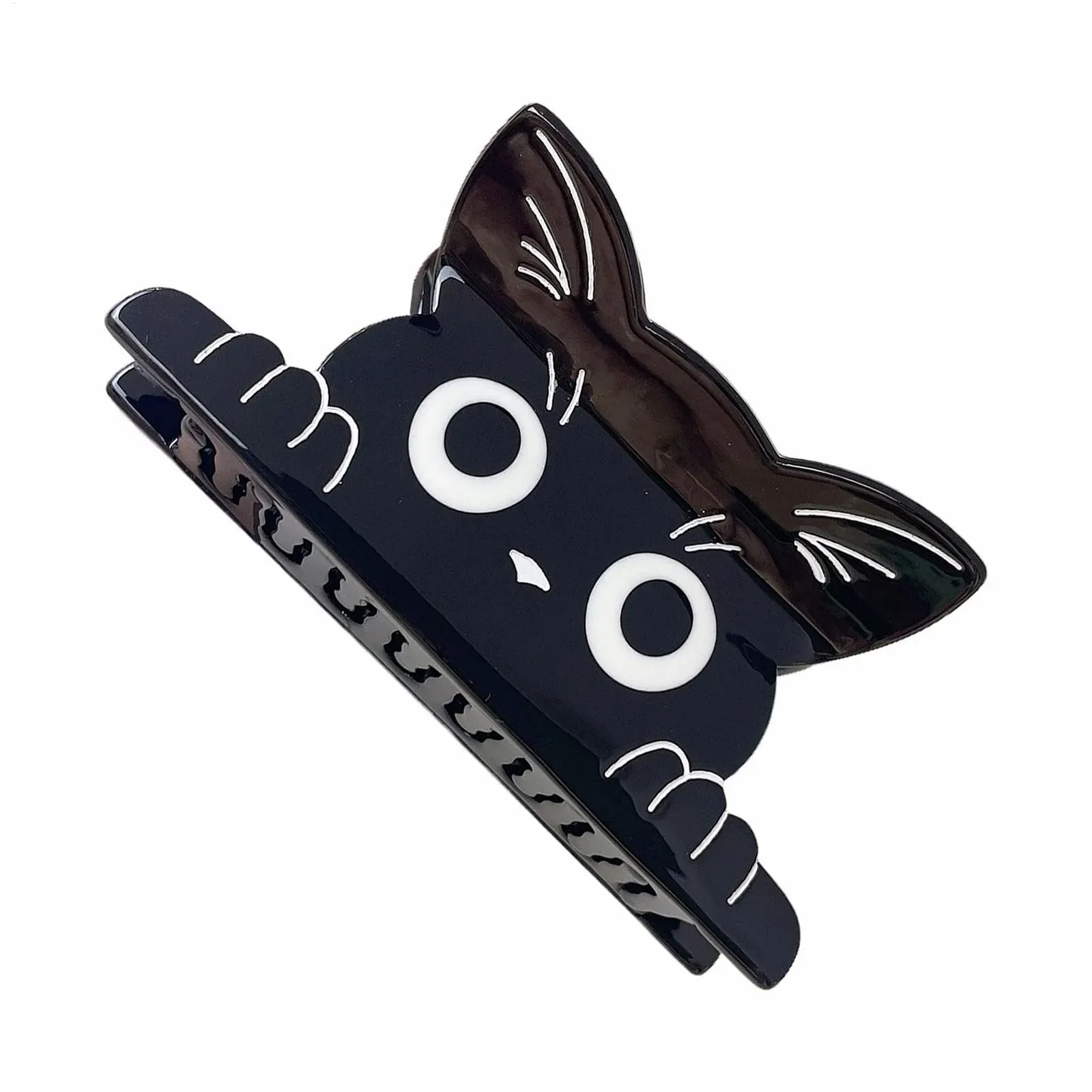 Клешни для волос Кошачья лапка Элегантная заколка Милая форма кота Модный аксессуар для волос, фото №1 Клешни для волос Кошачья лапка Элегантная заколка Милая форма кота Модный аксессуар для волос, фото №1