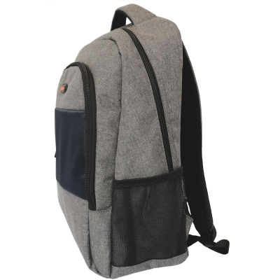 Рюкзак для ноутбука Porto 15.6" RNB-4005 GY (RNB-4005GY), фото №9 Рюкзак для ноутбука Porto 15.6" RNB-4005 GY (RNB-4005GY), фото №9