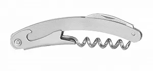 Штопор Офіціанта HENDI Вигнута Модель 3 Функції - Фото 1