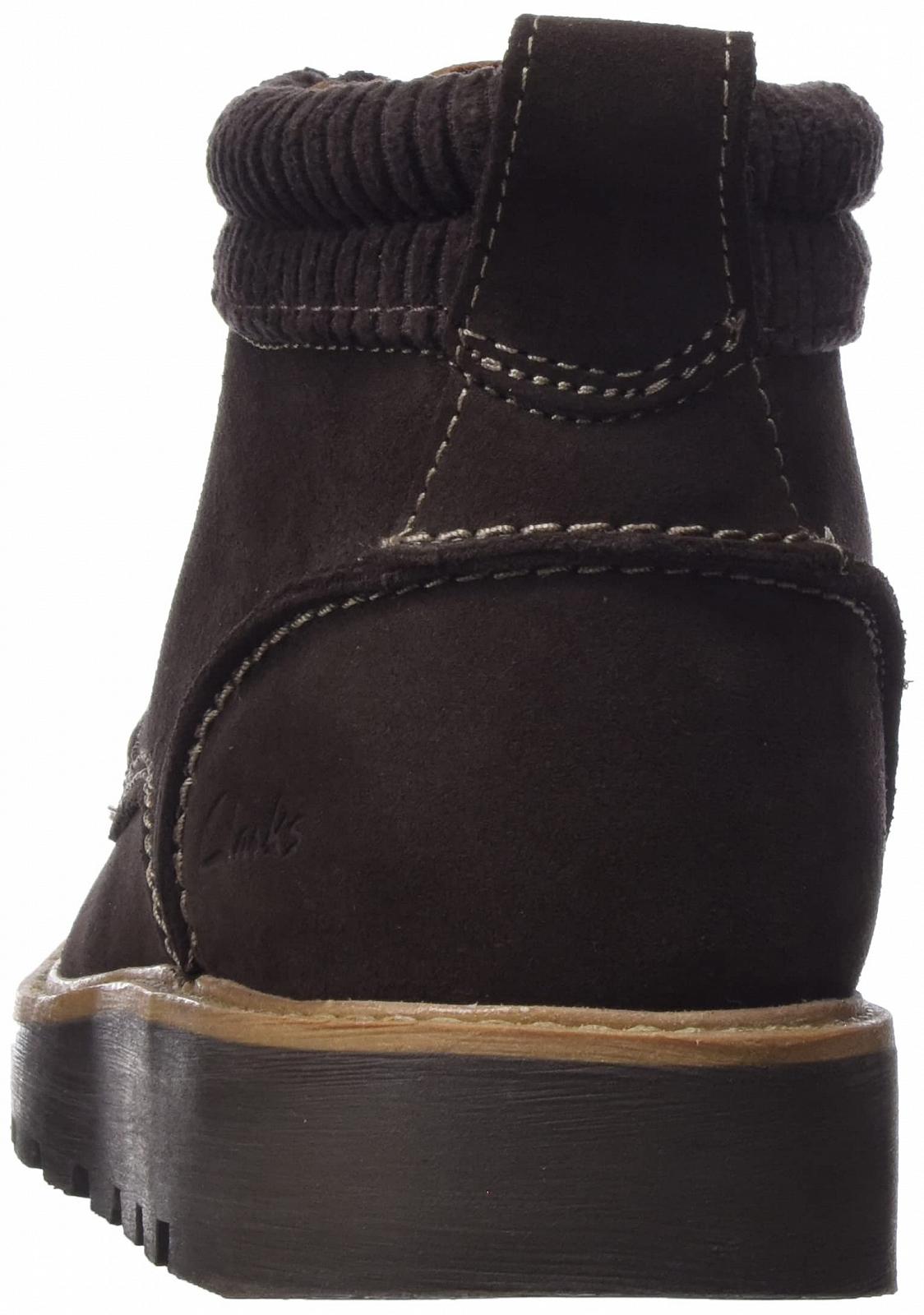 Ботинки Clarks Barnes Mid, фото №3