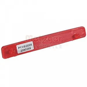 Светоотражатель METZGER 2080259 в задний бампер VW левый synthetic.ua - Фото 1