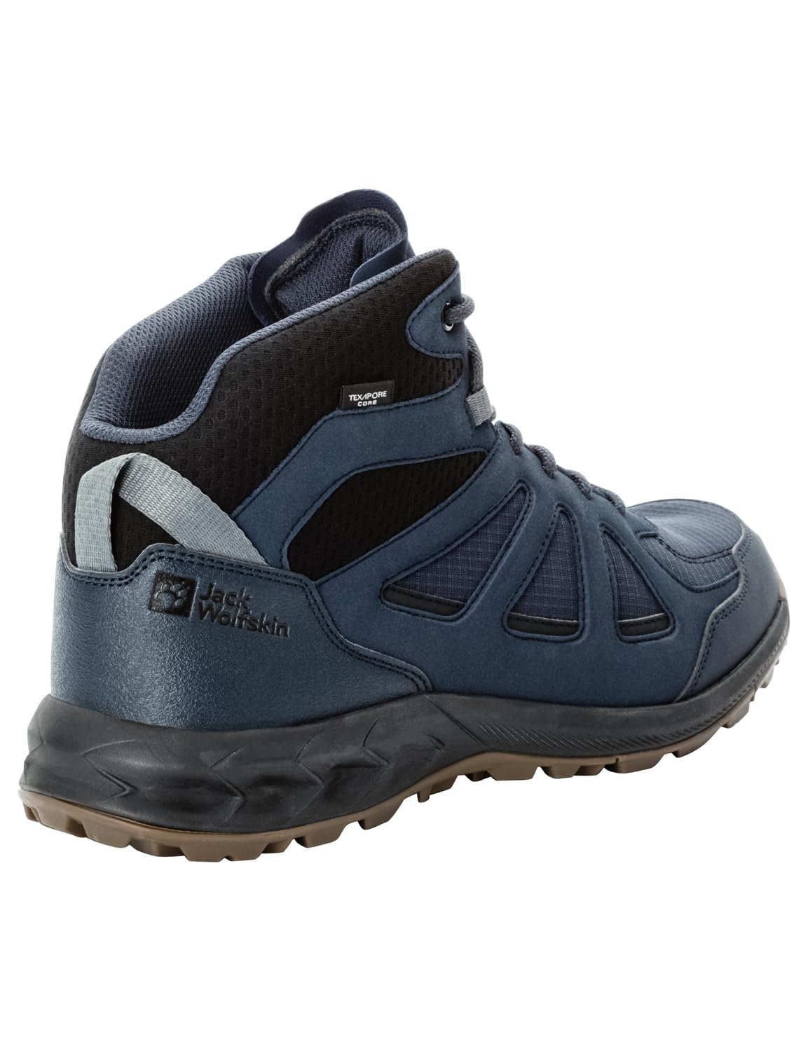 Туфлі трекінгові Jack Wolfskin чоловічі, фото №4