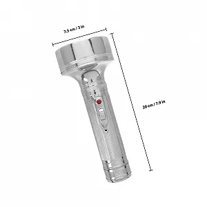 Ліхтарик Vintage Aluminium Ретро стиль Міцний дизайн Ностальгічний декор Маленький Портативний (без батарейок) synthetic.ua - Фото 1