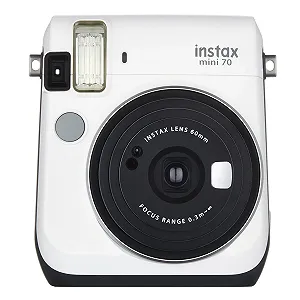 Фотокамера мгновенной печати Instax Mini 70 - Фото 1