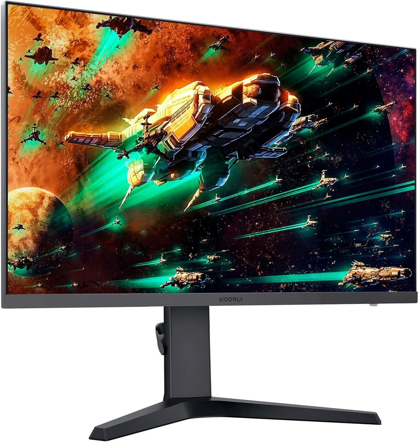 Монітор 27" KOORUI 27E3QK 2K IPS 240 Гц, фото №2