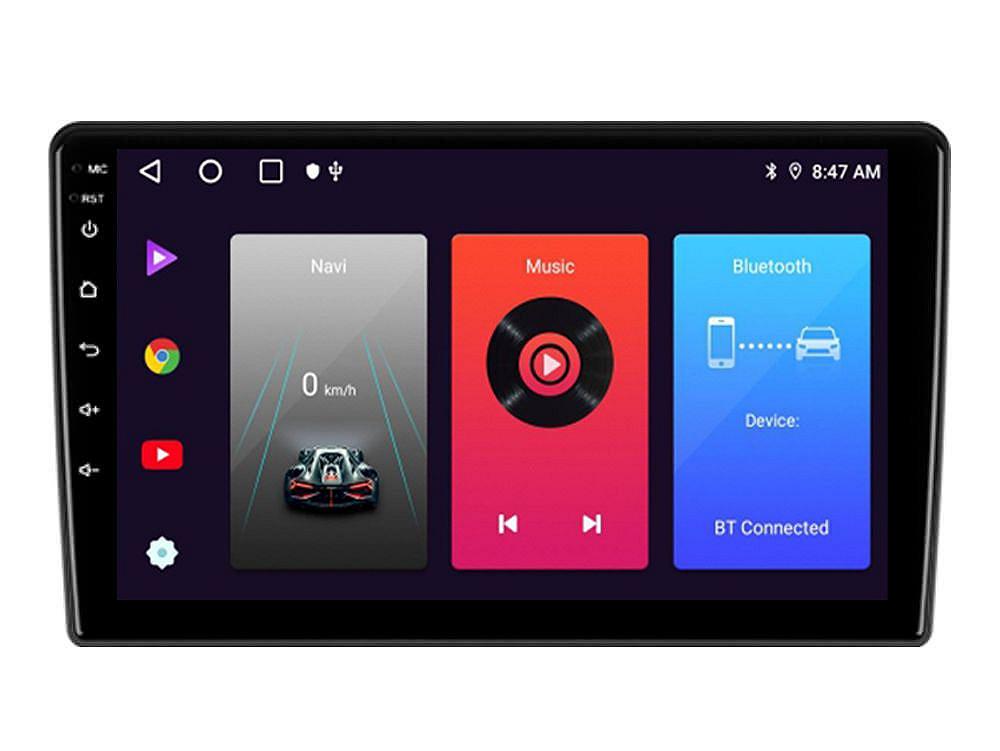 Штатная магнитола Sigma F9216 2+32 Gb Renault Duster 2015-2018 9, фото №1