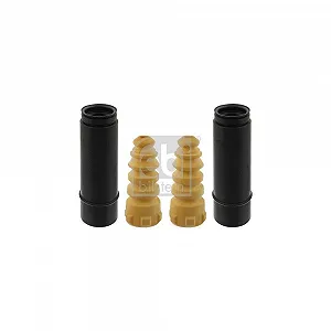 Комплект пильників амортизатора FEBI BILSTEIN 106126, задня вісь synthetic.ua - Фото 1