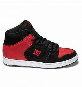 Кроссовки DC Shoes Manteca 4 Hi Мужские synthetic.ua - Фото 1