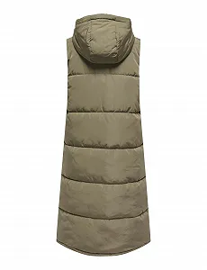 Жилет ONLY Onlalina Long Waistcoat OTW Noos synthetic.ua - Фото 1