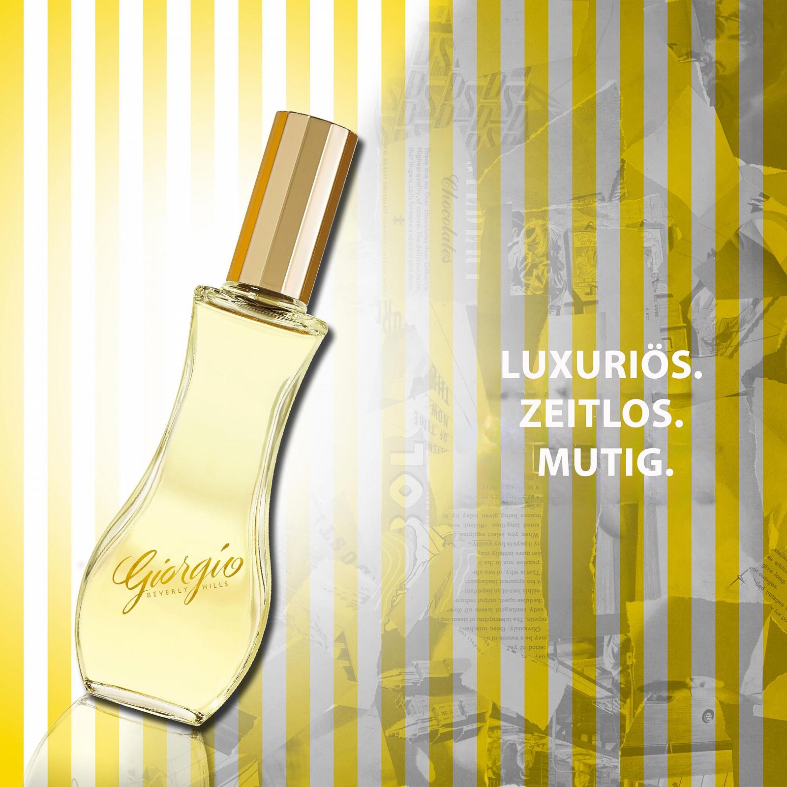 Туалетная вода Giorgio Beverly Hills Giorgio Yellow, фото №8