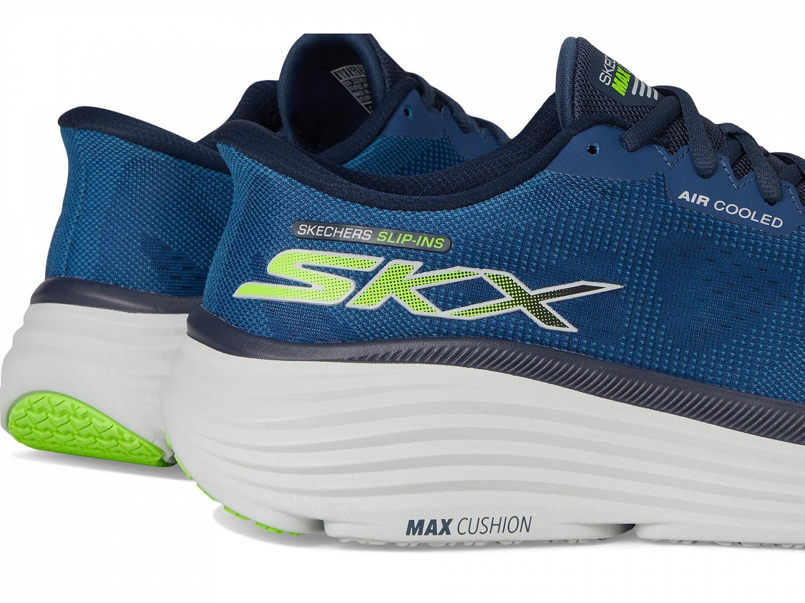 Кросівки Skechers Max Cushioning Endeavour Exciton, фото №7 Кросівки Skechers Max Cushioning Endeavour Exciton, фото №7