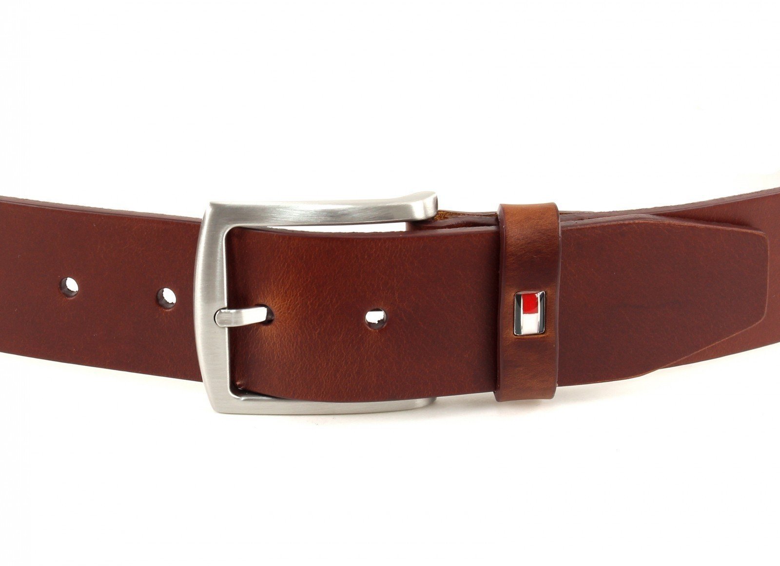 Ремень Tommy Hilfiger Denton Коричневый AM0AM01001-903, фото №2