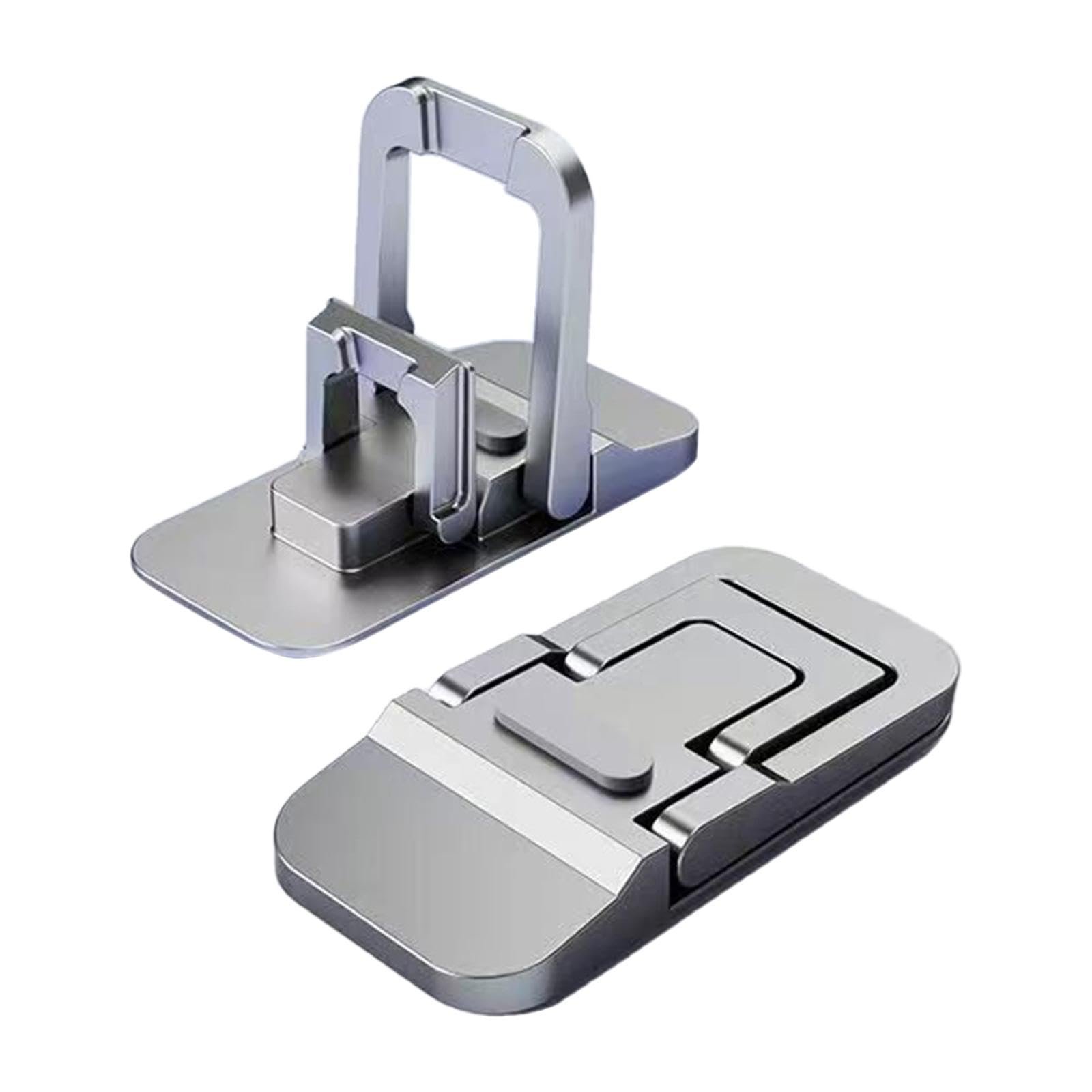 Мини-подставка для ноутбука с 2 регулируемыми углами, компактная, прочная, универсальная, 2 шт, фото №3