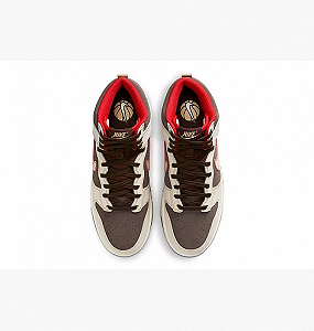 Кросівки Nike D HI RETRO SE 44 synthetic.ua - Фото 1