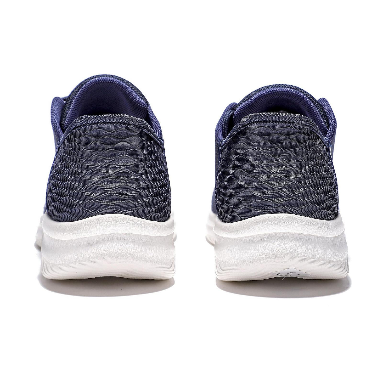 Кросівки JOMIX Дихаючі Спортивні Чоловічі Нековзні Легкі Кросівки на Шнурівці для Бігу, фото №4