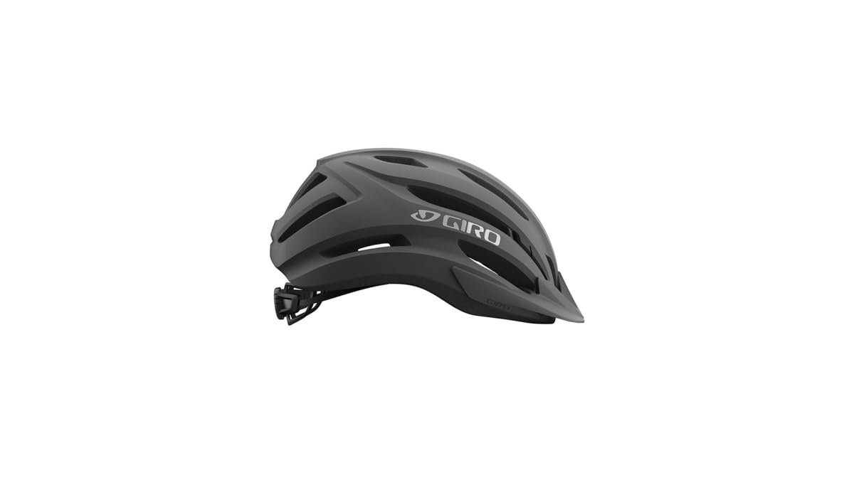 Шлем Giro Register II Matte Titanium/Chrome UA, фото №2