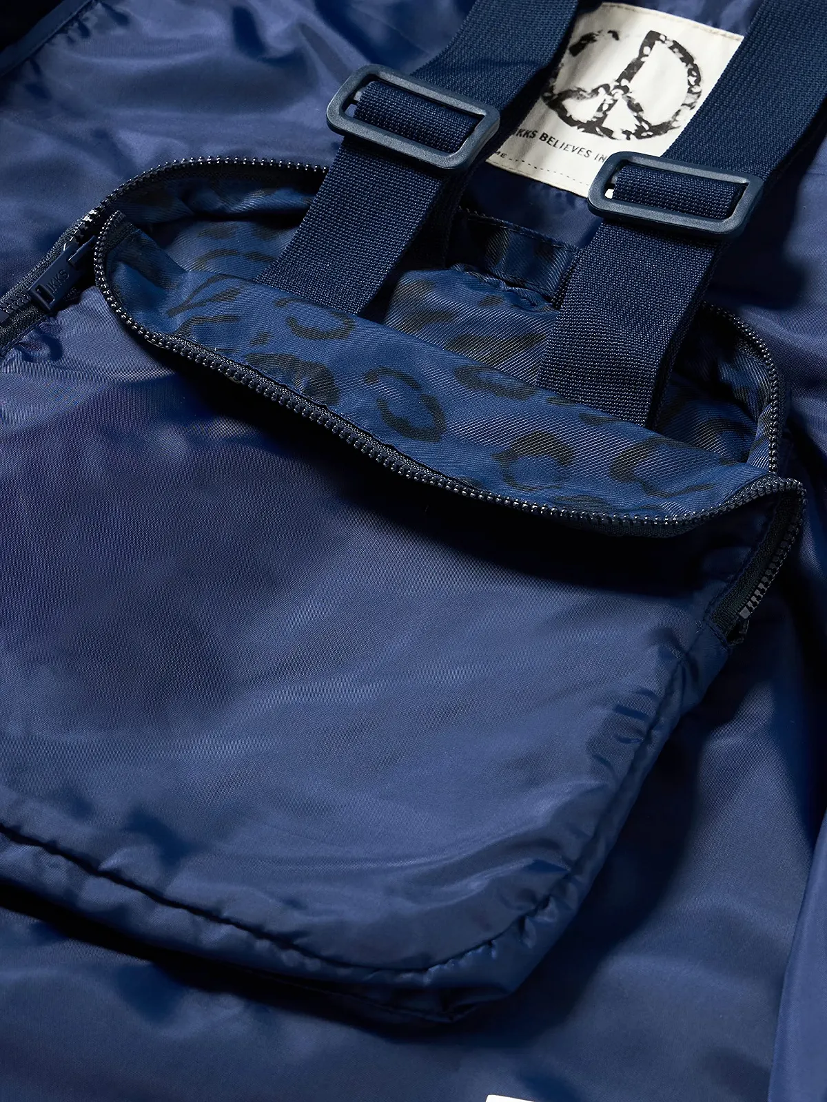 Ветрозащитная куртка IKKS для мальчиков, фото №5