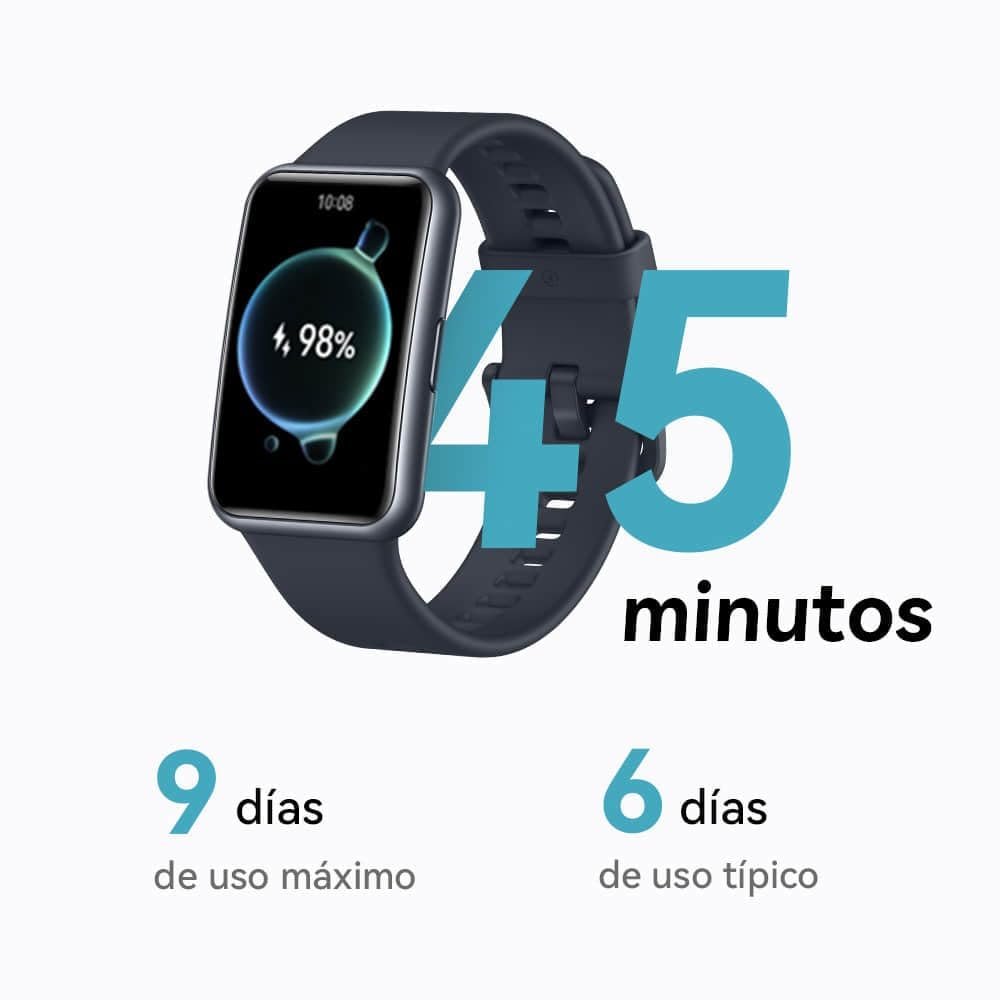 Смарт-годинник HUAWEI Watch FIT Special Edition, 1.64 дюйма, HD AMOLED дисплей, рожевий, фото №6