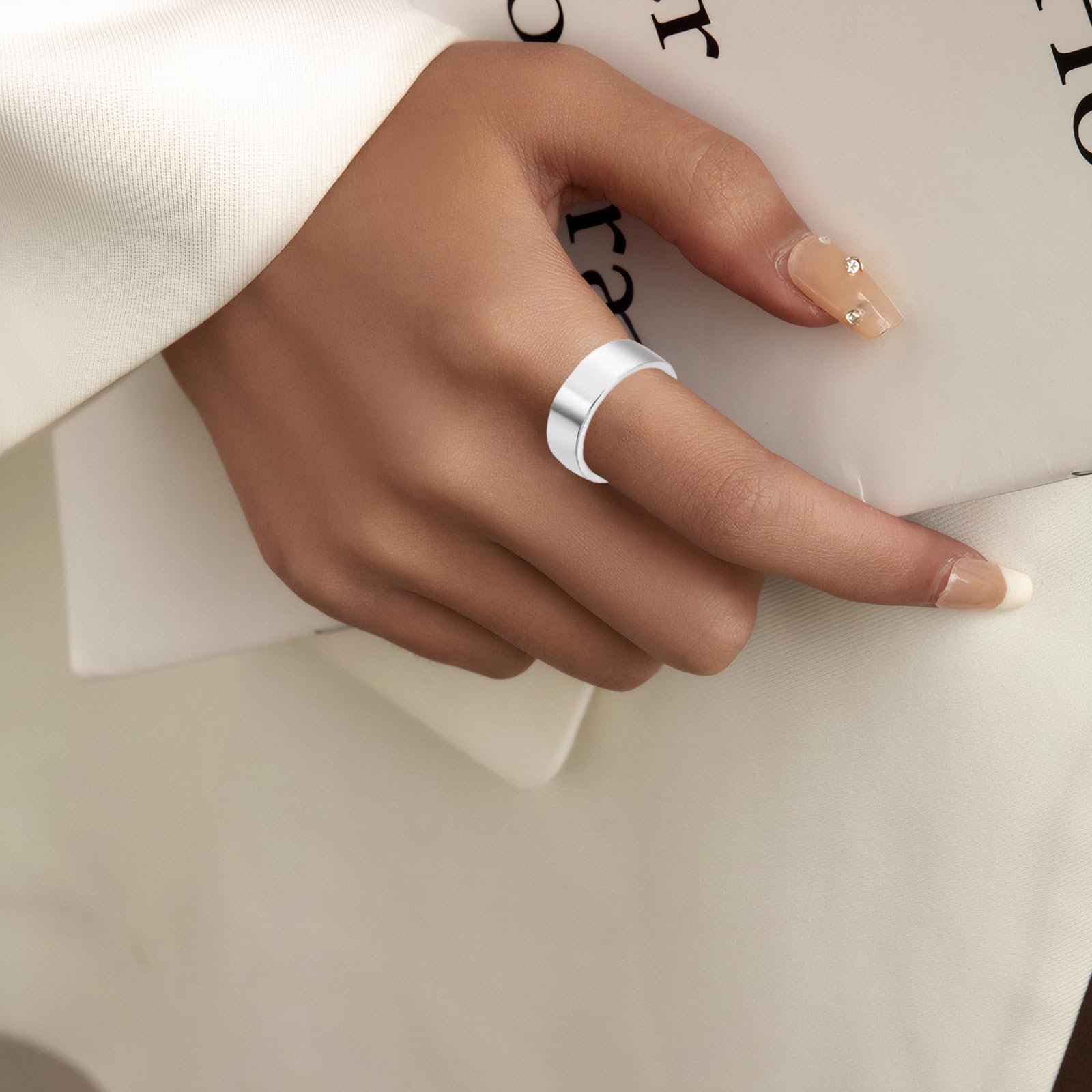 Кольцо против храпа Регулируемое 2 шт., фото №7 Кольцо против храпа Регулируемое 2 шт., фото №7