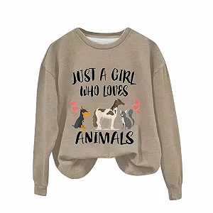 Женская Толстовка Легкий Флисовый Пуловер Женский Свитшот с Длинными Рукавами - Фото 1