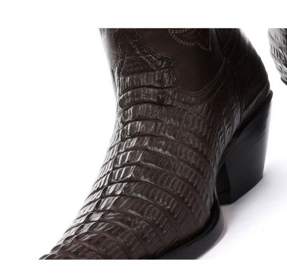 Ботинки Grinders коричневый, фото №4