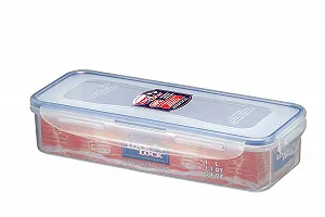 Контейнер для продуктів Lock & Lock HPL842 1.0 л з решіткою для зливу - Фото 1