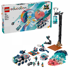 Конструктор Лего LEGO Education 45202 Научный набор "Миссия на Марс" - Фото 1