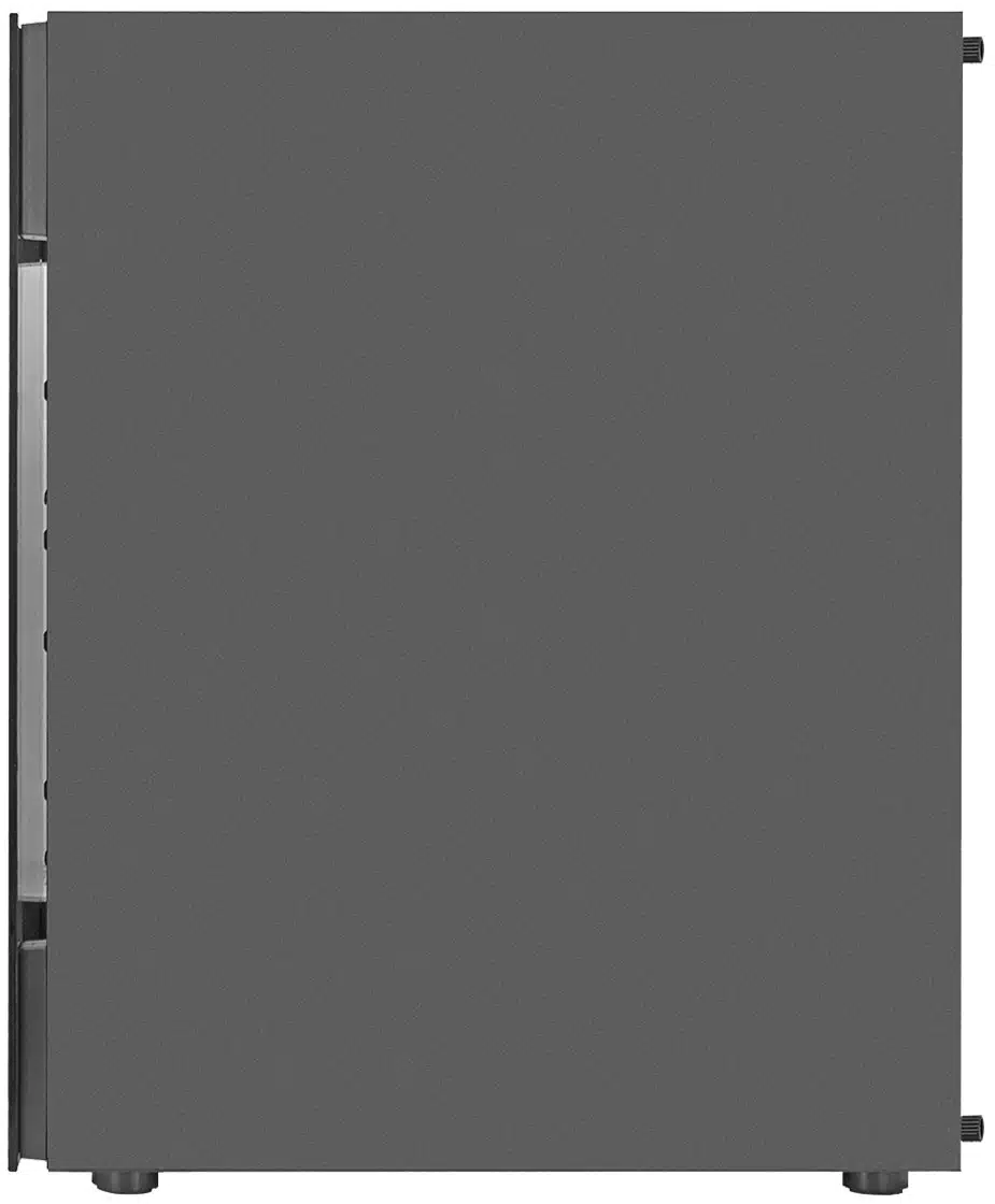 Корпус Nuwo Rodan R602 / без БЖ / Чорний, фото №6