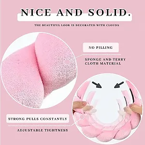 Мягкий набор браслетов для макияжа для умывания. цена на synthetic.ua - Фото 1 Мягкий набор браслетов для макияжа для умывания. synthetic.ua - Фото 1