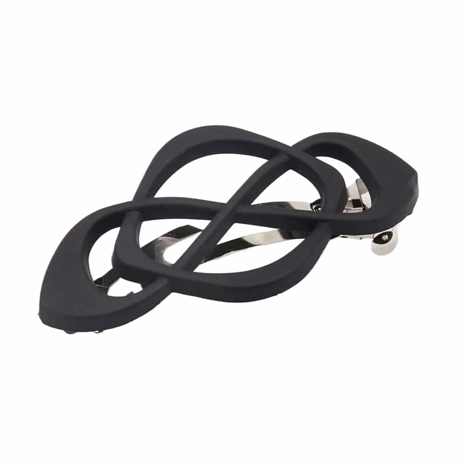 Заколка для волос Franz
цузская заколка для волос в винтажном стиле с нескользящими ручками для молодых невест, фото №1