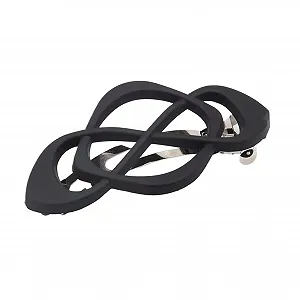 Заколка для волос Franz
цузская заколка для волос в винтажном стиле с нескользящими ручками для молодых невест - Фото 1