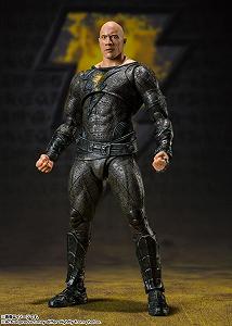 Фигурка Bandai Tamashii Nations S.H. Figuarts Black Adam 16 см synthetic.ua - Фото 1