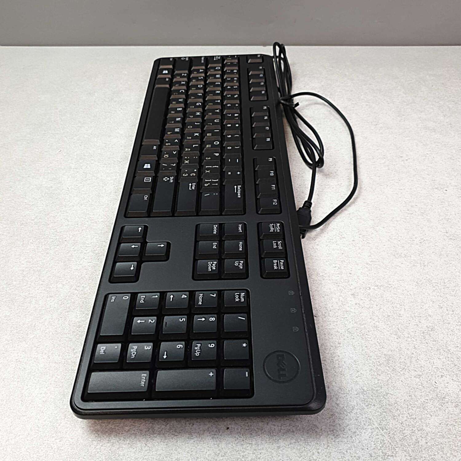 Клавиатуры Dell KB212-B USB, фото №2