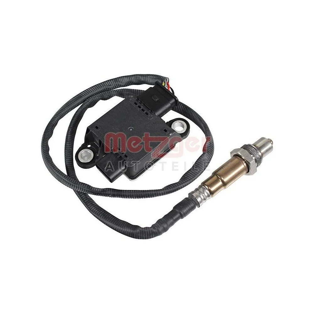 Датчик твердих частинок METZGER 0899447 для MERCEDES-BENZ після сажового фільтра, фото №1