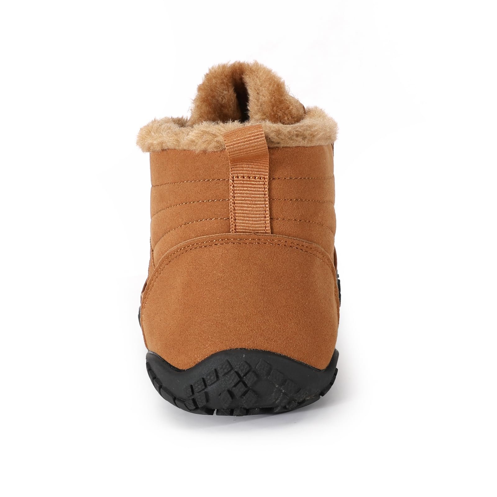 Ботинки Payesrui Winter Waterproof Barefoot Unisex Lightweight Non-Slip с теплой подкладкой Черный, фото №3