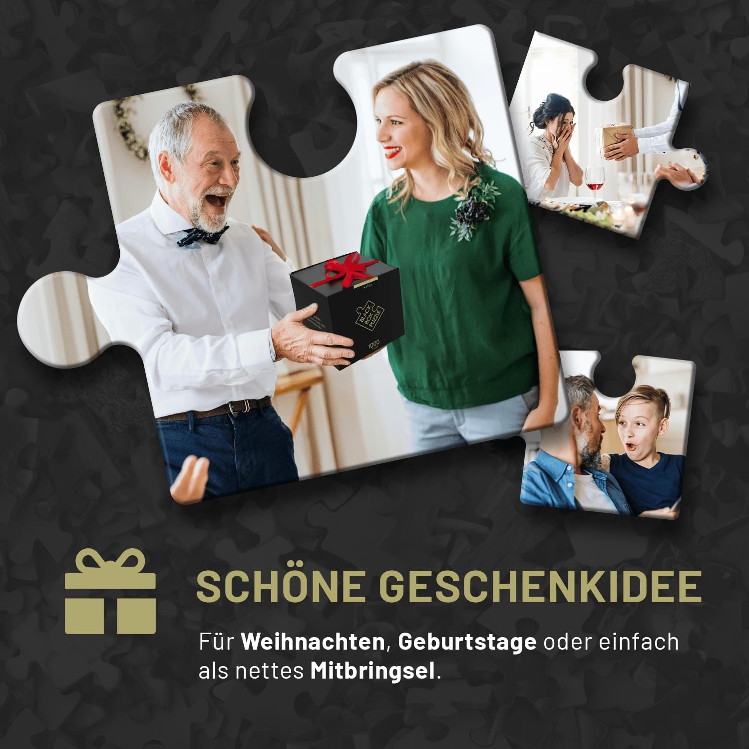 Пазл Black Box Puzzle Early Bird 1000 деталей Natural (2024), фото №7