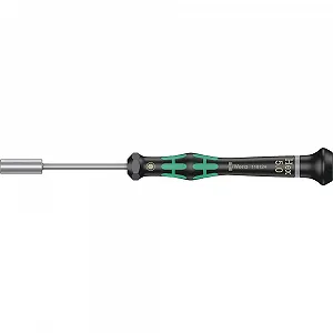 Викрутка-торцевий ключ Wera 2069 05118124001 5.0 x 60 мм, срібляста - Фото 1