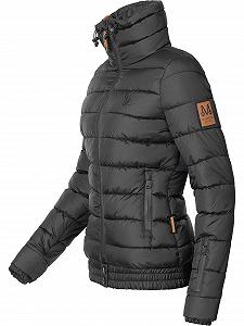 Зимняя куртка Marikoo Poison Женская стеганая, 9 цветов, synthetic.ua - Фото 1