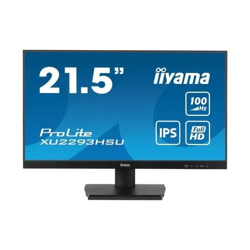 Монитор iiyama XU2293HSU-B7, фото №1 Монитор iiyama XU2293HSU-B7, фото №1